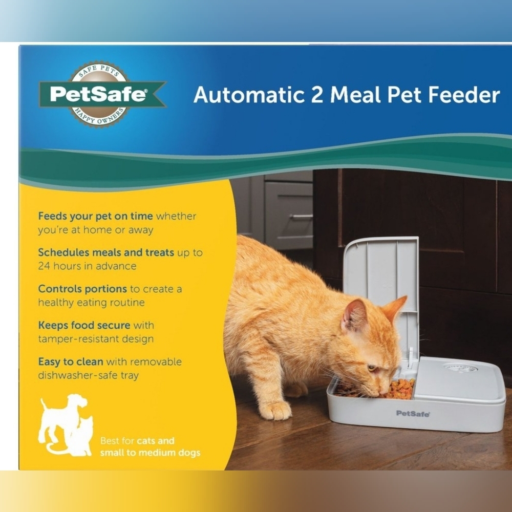 Automatic pet feeder
